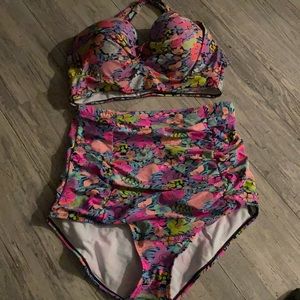 XXL bikini